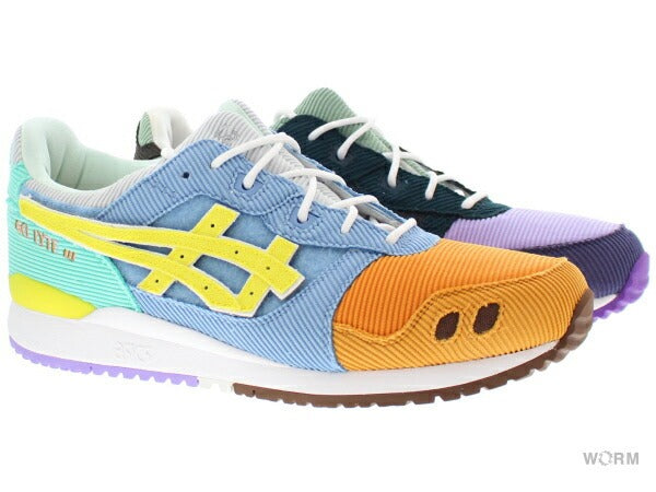 【US11】 ASICS GEL-LYTE 3 OG SEAN WOTHERSPOON x ATMOS 1203A019-000 【DS】