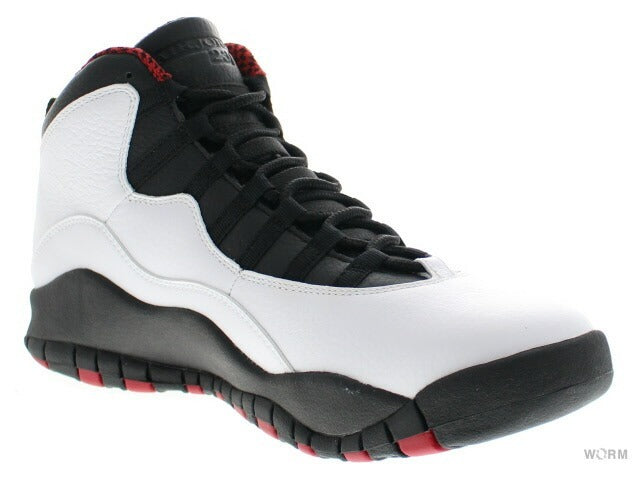 【US9】 AIR JORDAN 10 RETRO 310805-100 【DS】