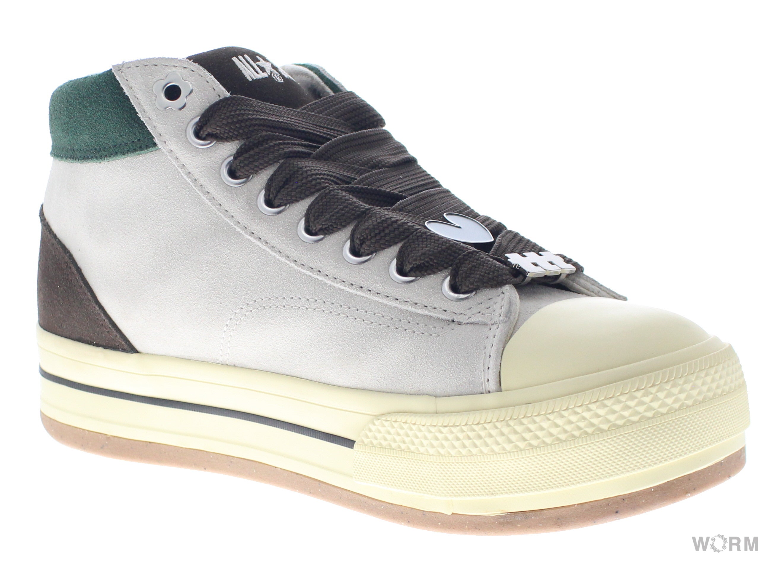 【US9】 CONVERSE ALL STAR BOARDERSTAR TTT MSW MID 1SD834 【DS】