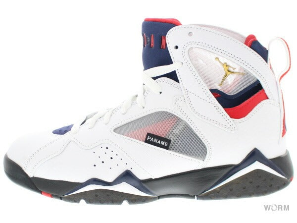 【US8.5】 AIR JORDAN 7 RETRO BCFC PSG CZ0789-105 【DS】