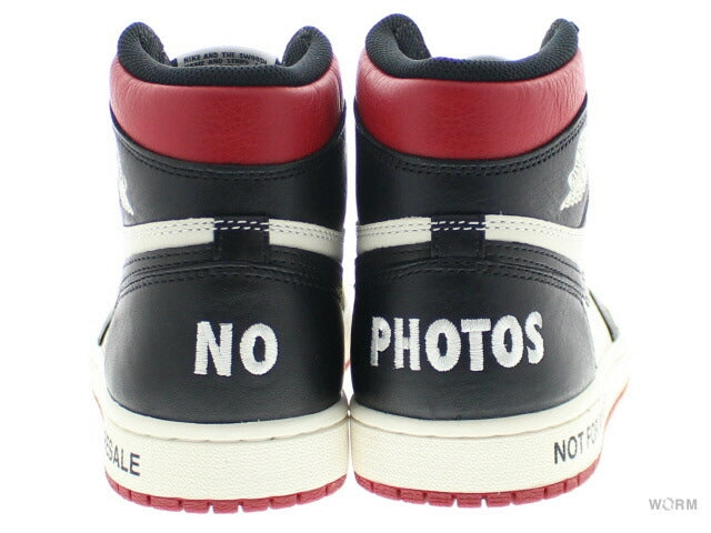 [US9] AIR JORDAN 1 RETRO HIGH OG NRG NOT FOR RESALE 861428-106 [DS]