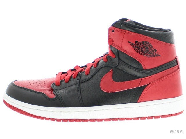 【US10.5】 AIR JORDAN 1 RETRO HIGH BAN Banned 432001-001 【DS】