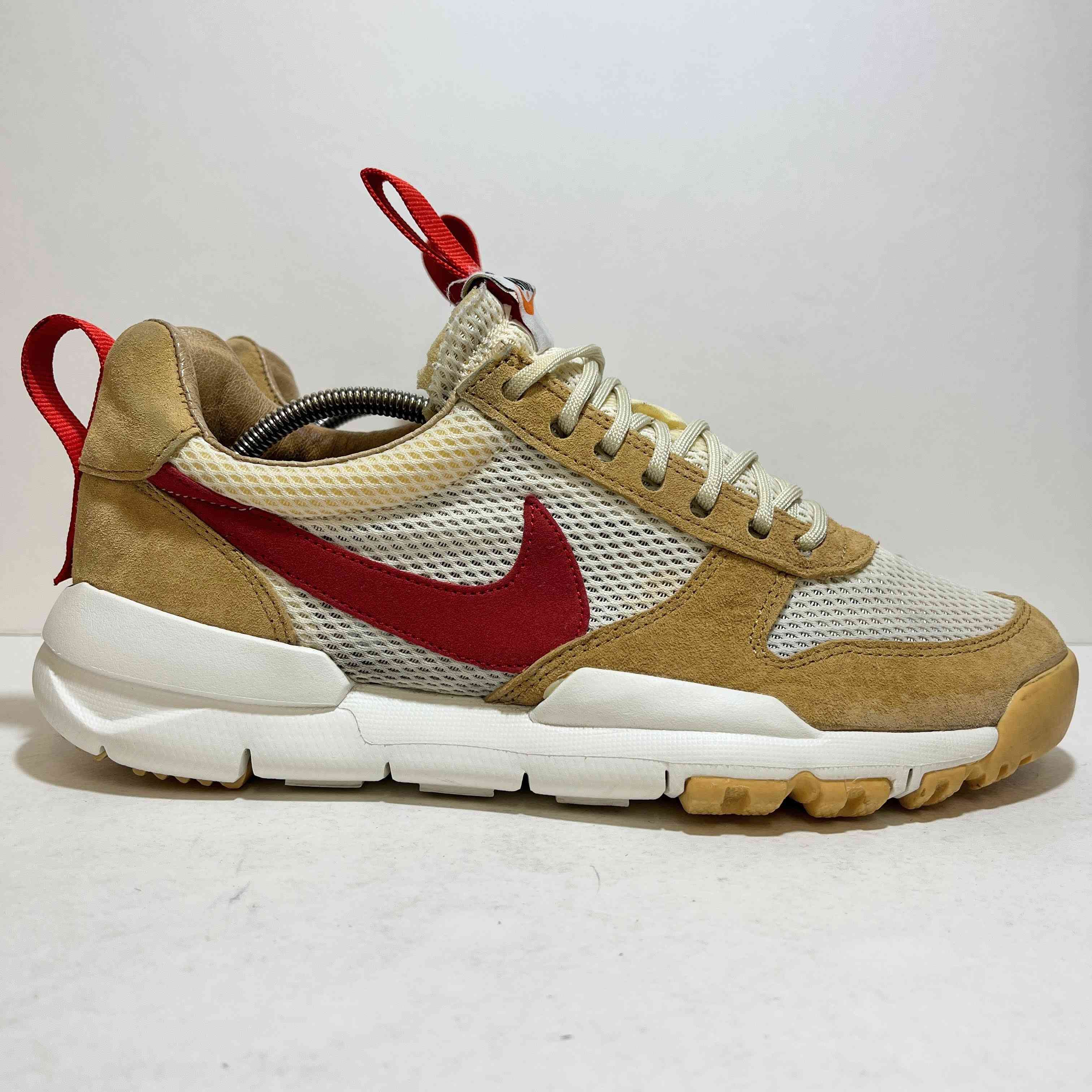 【US9】 NIKE MARS YARD / TS Tom Sachs Space Camp AA2261-100 【USED】