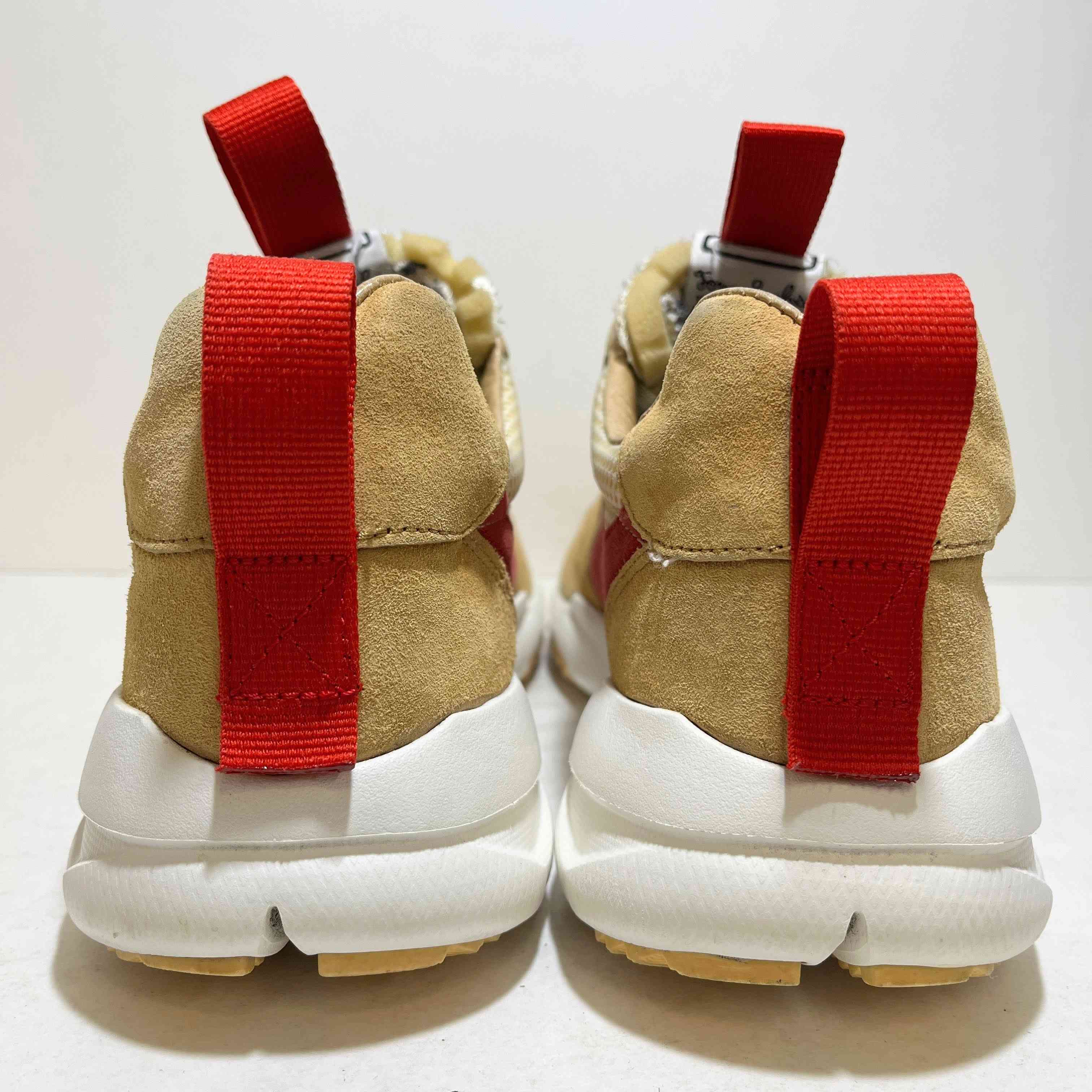 【US9】 NIKE MARS YARD / TS Tom Sachs Space Camp AA2261-100 【USED】