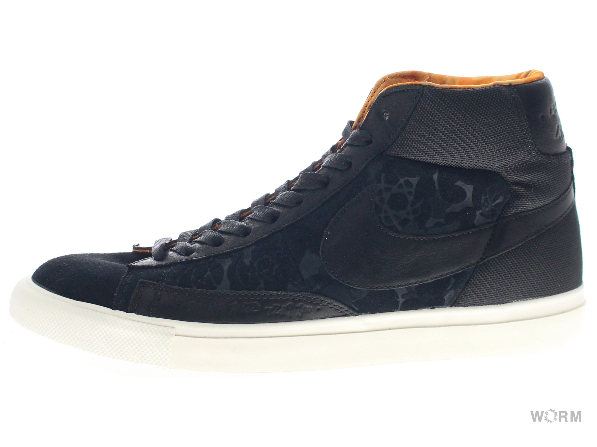【US9.5】 NIKE BLAZER HI SP / MOWAX 718768-008 【DS】