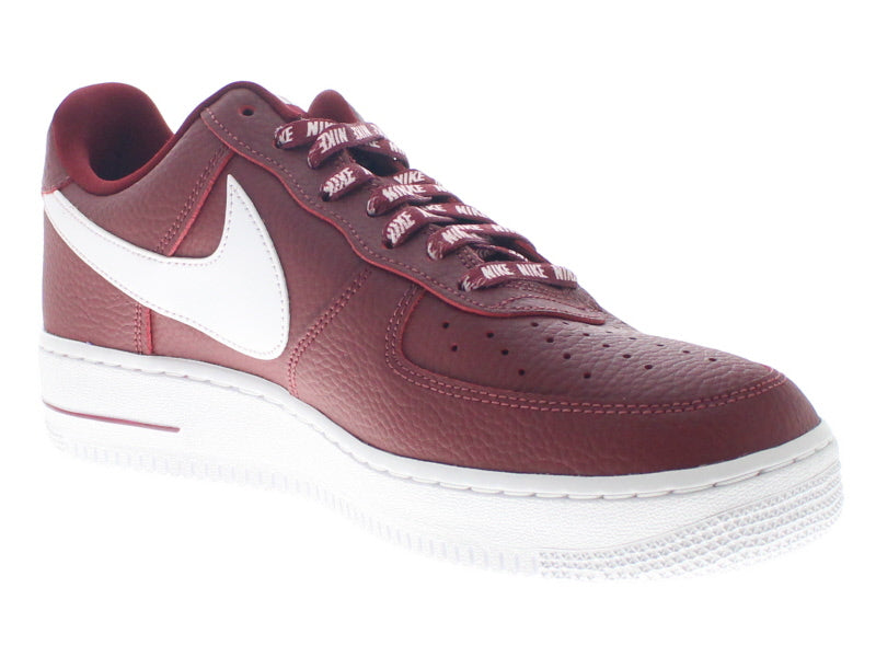 【US9.5】 NIKE AIR FORCE 1 07 LV8 NBA 823511-605 【DS】