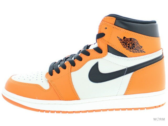 【US8.5】 AIR JORDAN 1 RETRO HIGH OG SHATTERED BACKBOARD AWAY 555088-113 【DS】
