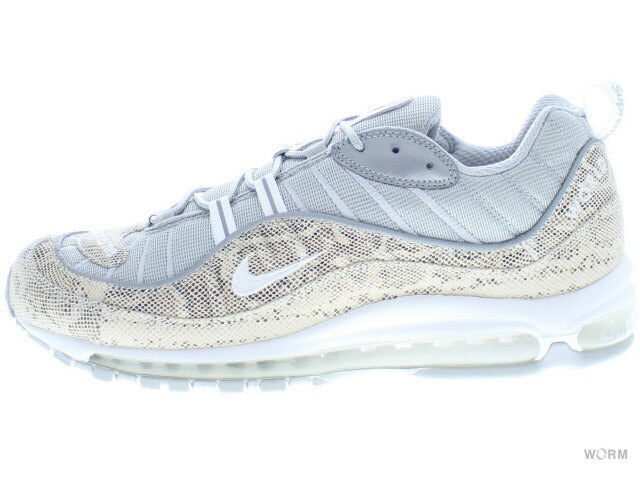 【US10】 NIKE AIR MAX 98 / SUPREME SUPREME 844694-100 【DS】