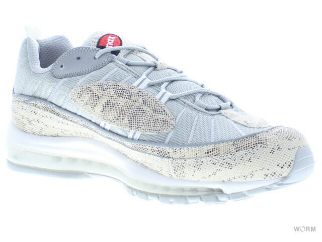 【US10】 NIKE AIR MAX 98 / SUPREME SUPREME 844694-100 【DS】