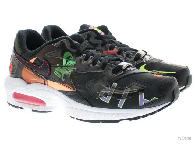 【US9】 NIKE AIR MAX 2 LIGHT QS CI5590-001 【DS】