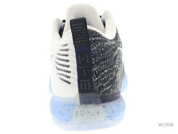 【US8】 NIKE KOBE 10 ELITE LOW PRM HTM 805937-101 【DS】