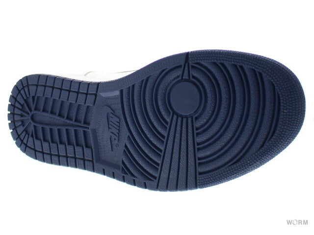 【US12】 AIR JORDAN 1 RETRO HIGH OG METALLIC NAVY 555088-106 【DS】-WORM TOKYO-WORM TOKYO WEB STORE-100% Authentic Sneakers