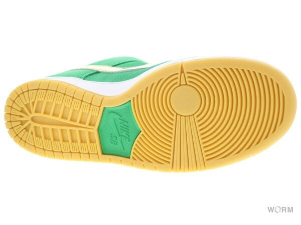 【US8】 NIKE SB SB DUNK LOW PRO ST. PATRICK'S DAY BQ6817-303 【DS】-WORM OSAKA-WORM TOKYO WEB STORE-100% Authentic Sneakers