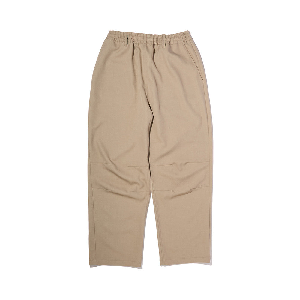 Diaspora skateboards 25SS Backroom Slacks Latte L