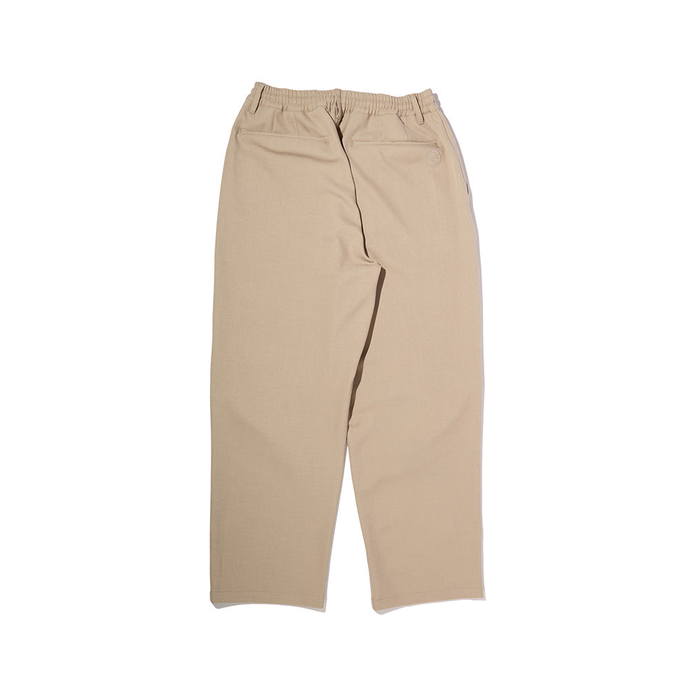 Diaspora skateboards 25SS Backroom Slacks Latte L