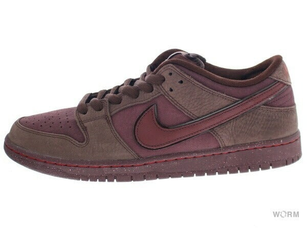 【US8】 NIKE SB SB DUNK LOW PRM FN0619-600 【DS】