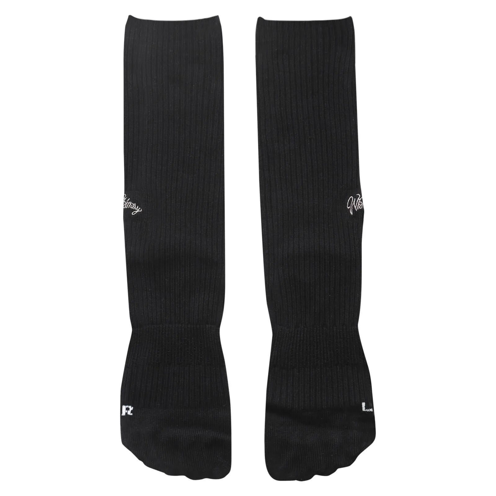 WHIMSY V EMJAY SOCKS BLACK