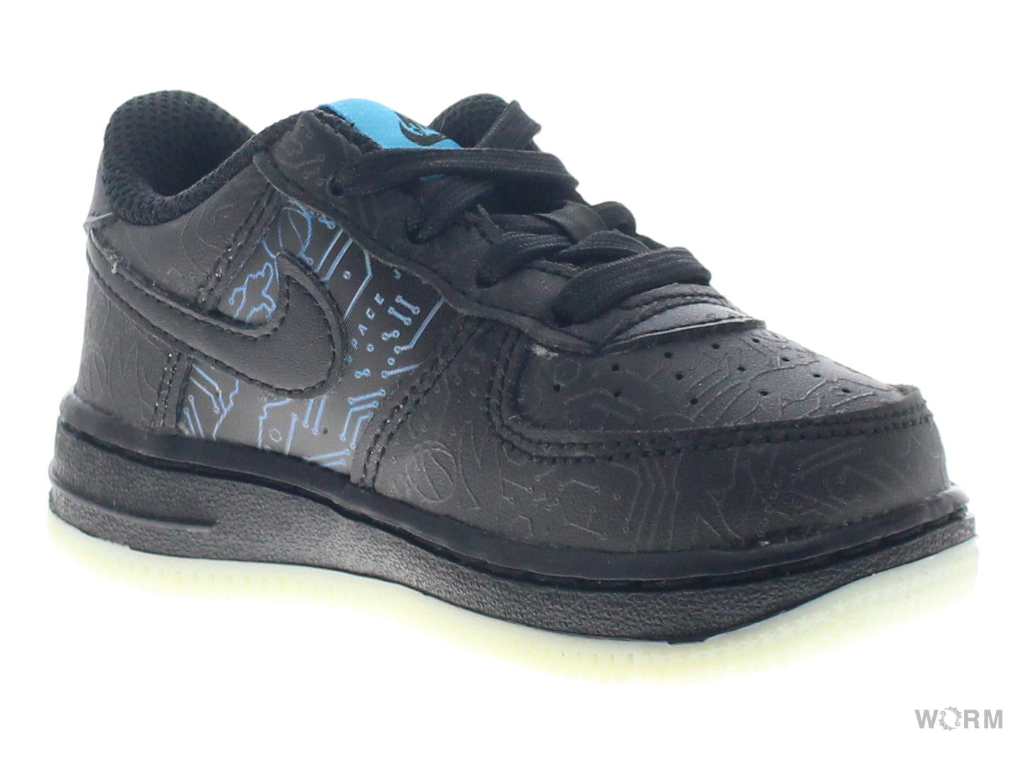 【US6C】 NIKE FORCE 1 (TD) DN1436-001 【DS】-WORM TOKYO-WORM TOKYO WEB STORE-100% Authentic Sneakers