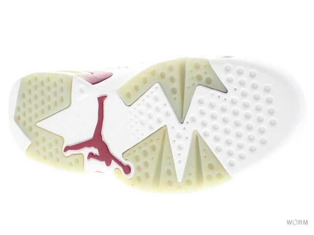 【US12】 AIR JORDAN 6 RETRO 384664-116 【DS】-WORM TOKYO-WORM TOKYO WEB STORE-100% Authentic Sneakers