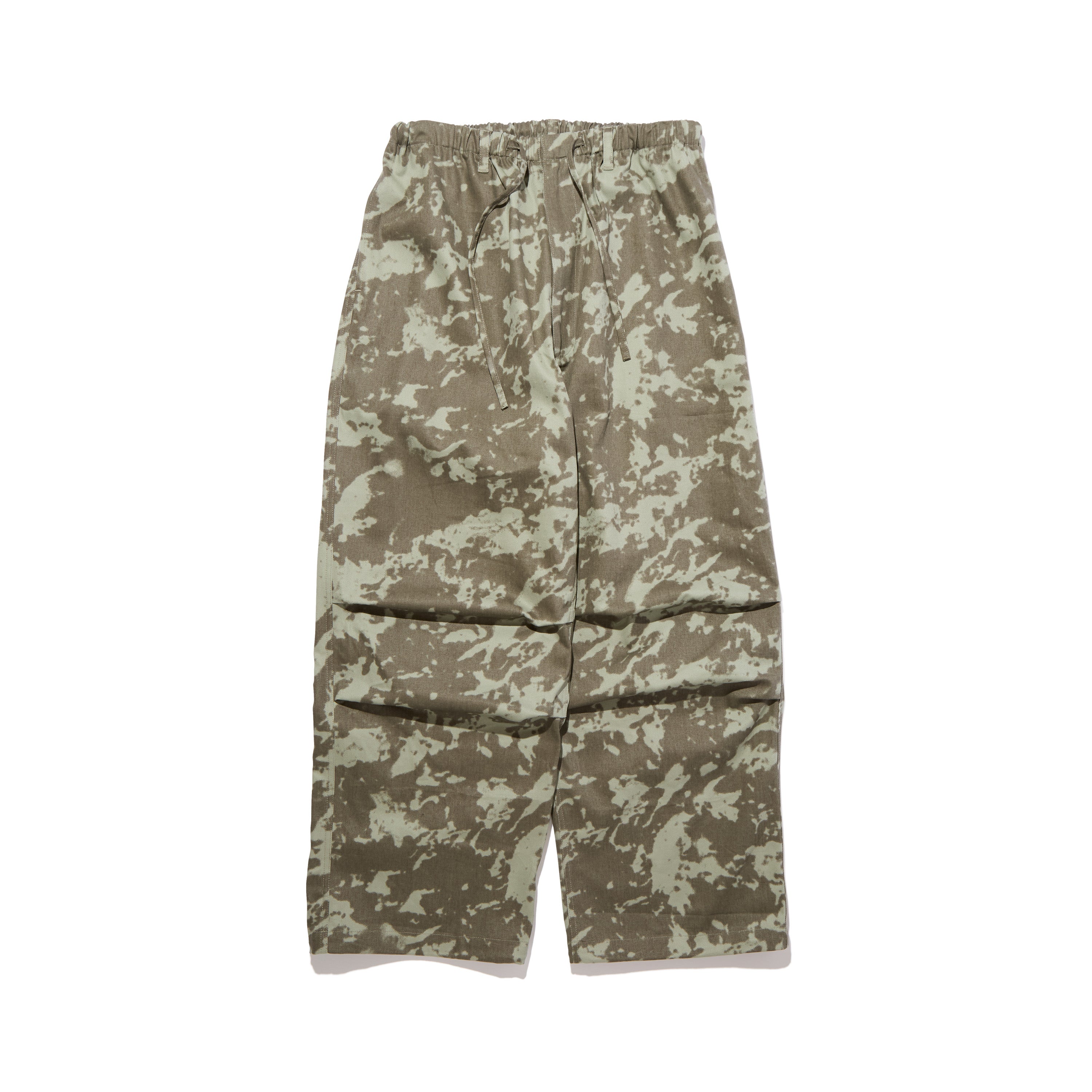 Diaspora skateboards Mil Wide Pants Olive Long