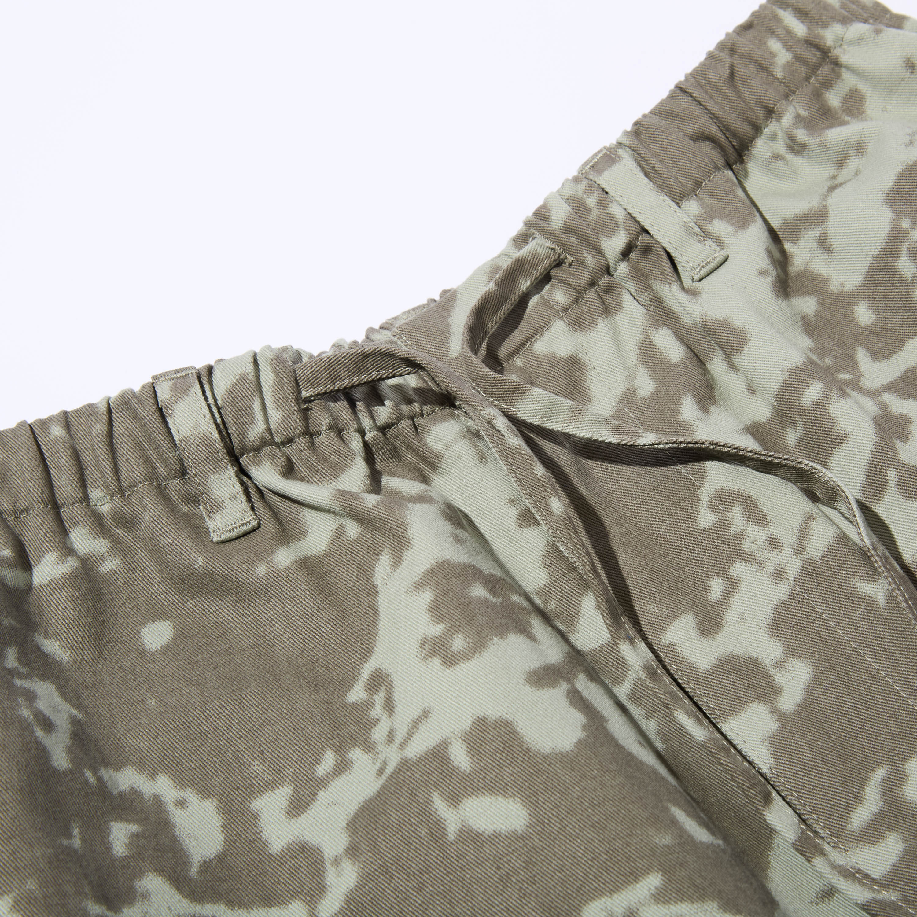 Diaspora skateboards Mil Wide Pants Olive Long