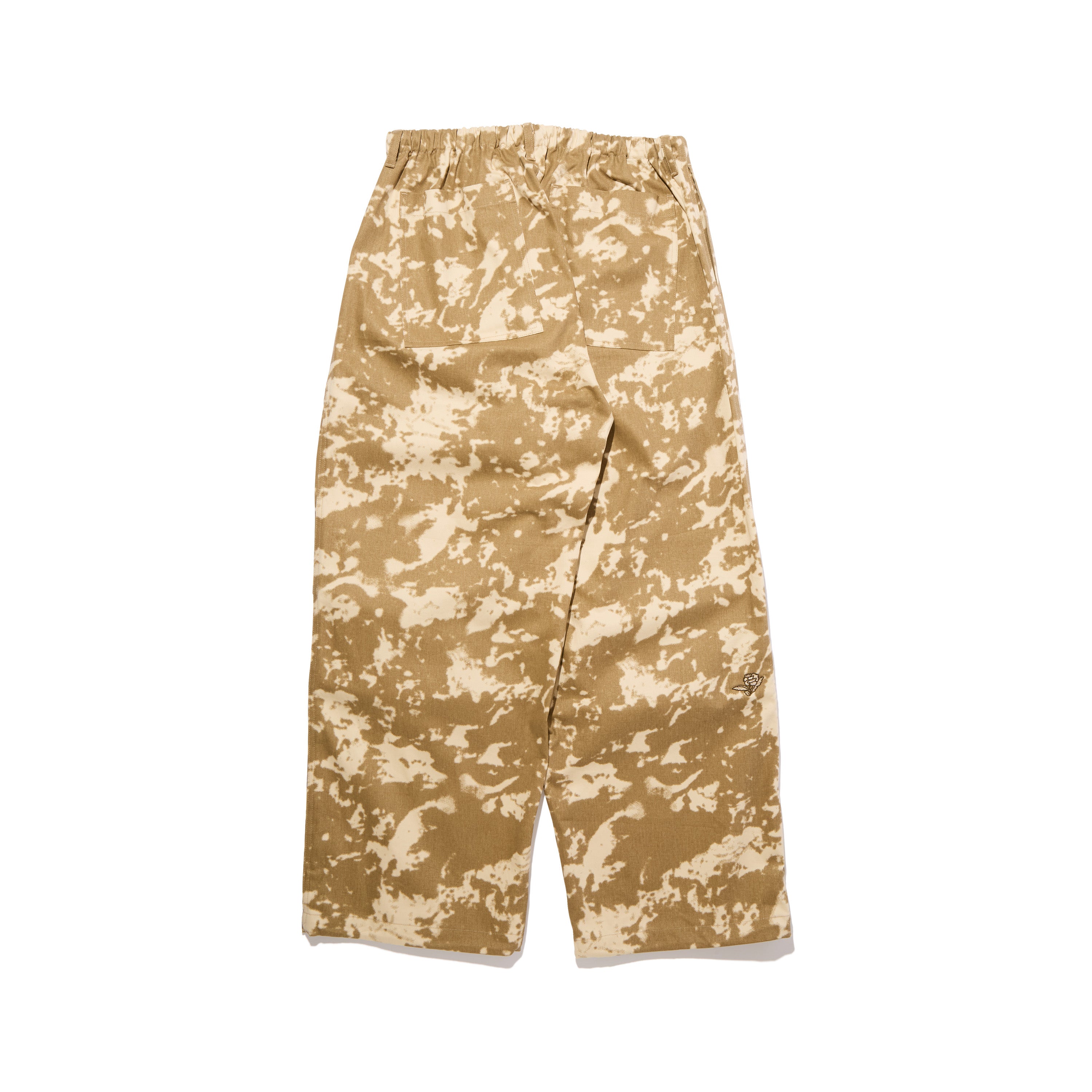 Diaspora skateboards Mil Wide Pants Sand Long