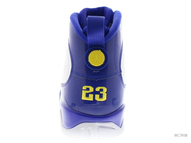 【US11.5】 AIR JORDAN 9 RETRO KOBE PE 302370-121 【DS】