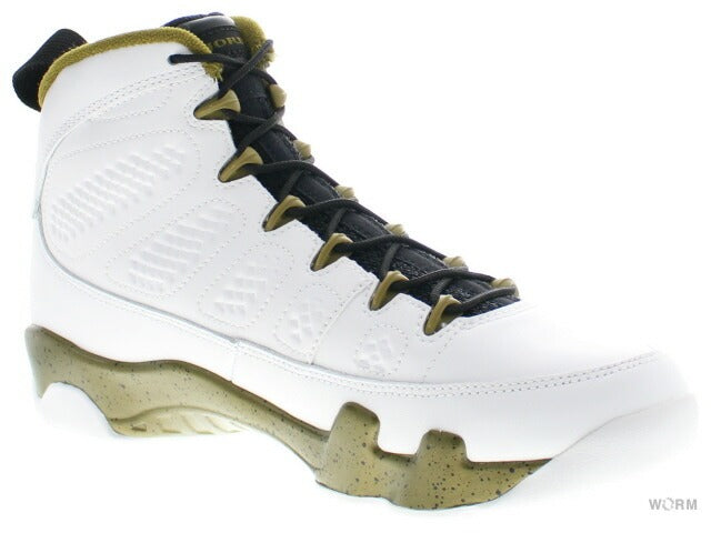 【US12】 AIR JORDAN 9 RETRO STATUE 302370-109 【DS】