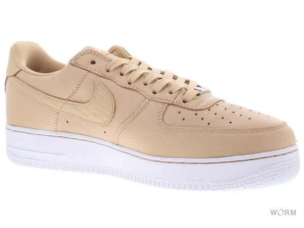 【US12】 NIKE AIR FORCE 1 '07 CRAFT VACHETTA TAN CU4865-200 【DS】