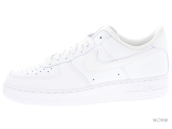 【US10.5】 NIKE AIR FORCE 1 '07 CW2288-111 【DS】