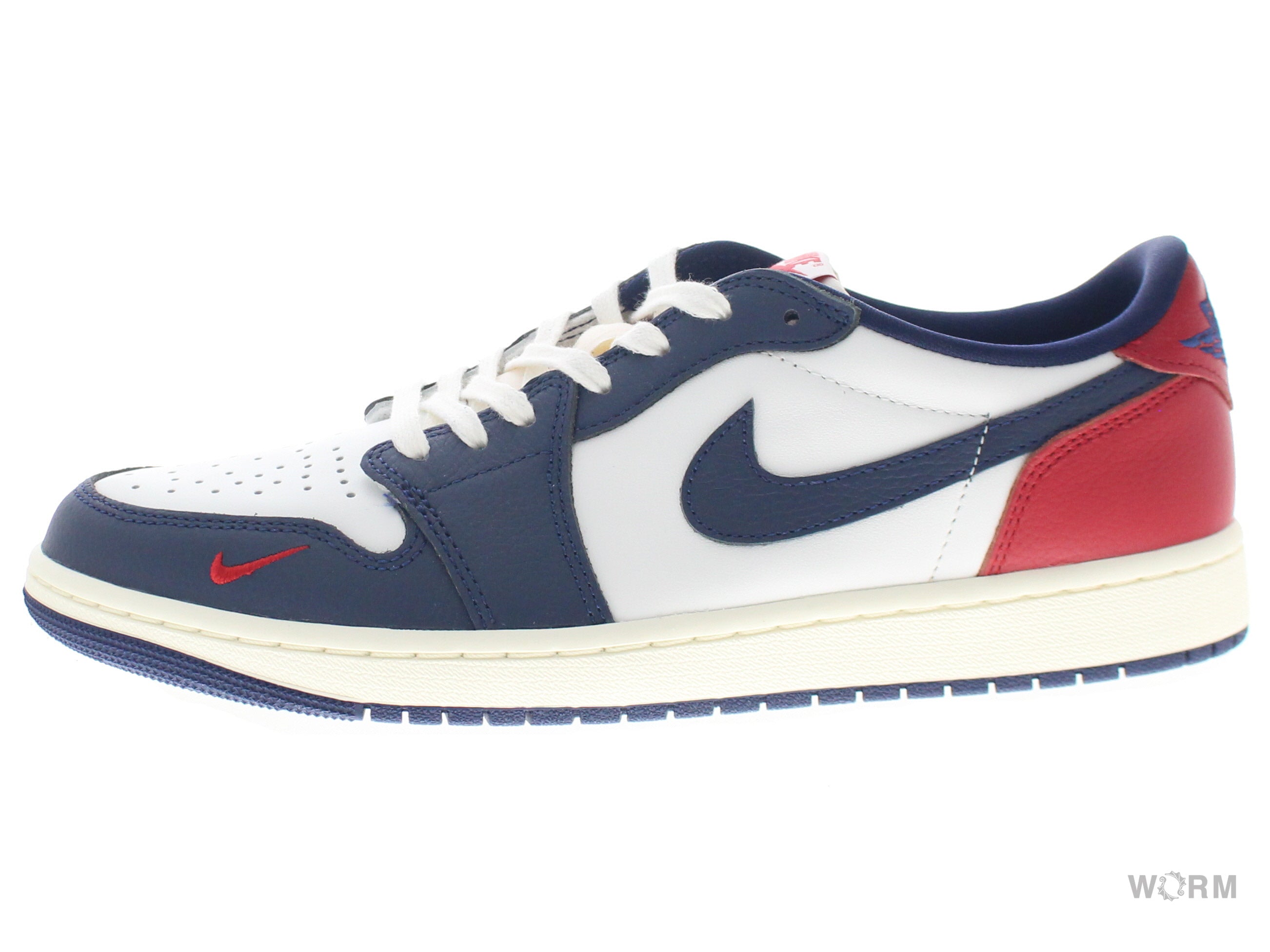 【US8.5】 AIR JORDAN 1 RETRO LOW OG HQ2993-100 【DS】