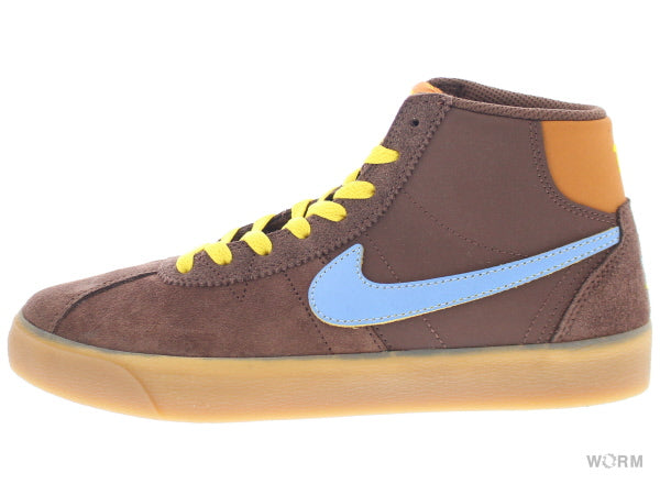 【US9】 NIKE SB WMNS SB BRUIN HI PRM DX4325-200 【DS】