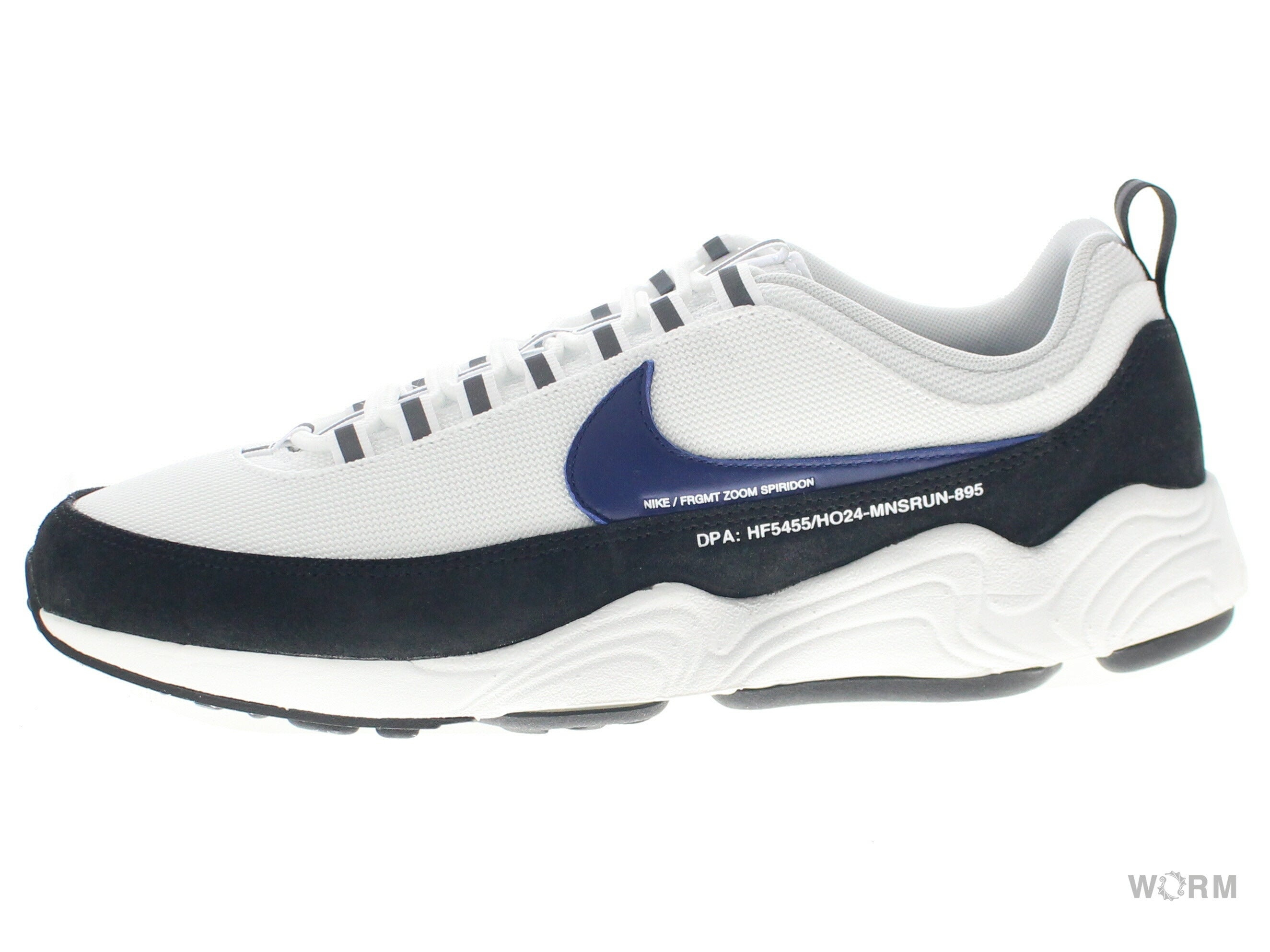 【US9.5】 NIKE AIR ZOOM SPIRIDON SP HF5455-100 【DS】