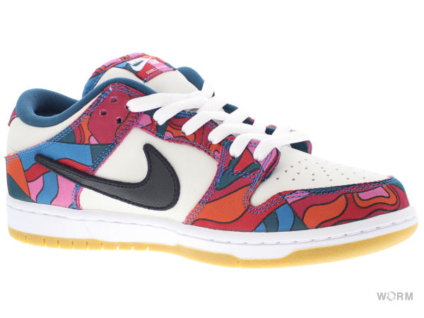 【US8】 NIKE SB SB DUNK LOW PRO QS Parra DH7695-600 【DS】