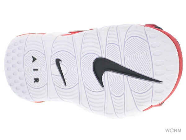 【US9】 NIKE AIR MORE UPTEMPO SLIDE FJ6036-600 【DS】