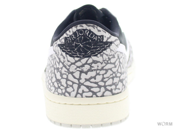 【US10.5】 JORDAN  AIR JORDAN 1 RETRO LOW OG CZ0790-001 【DS】