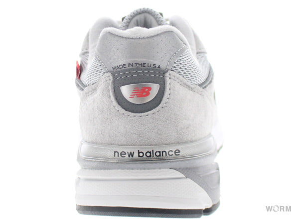 【US9.5】 New Balance M990VS4 【DS】