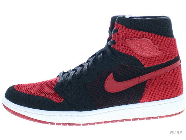 【US9.5】 AIR JORDAN 1 RETRO HI FLYKNIT 919704-001 【DS】-WORM TOKYO-WORM TOKYO WEB STORE-100% Authentic Sneakers
