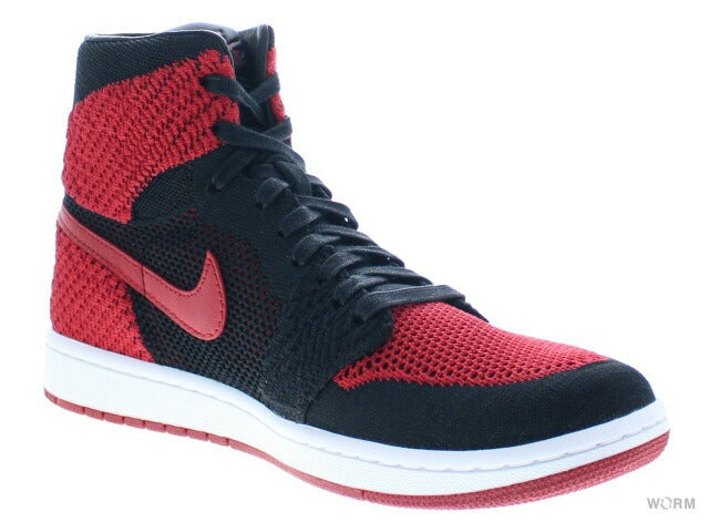 【US9.5】 AIR JORDAN 1 RETRO HI FLYKNIT 919704-001 【DS】-WORM TOKYO-WORM TOKYO WEB STORE-100% Authentic Sneakers