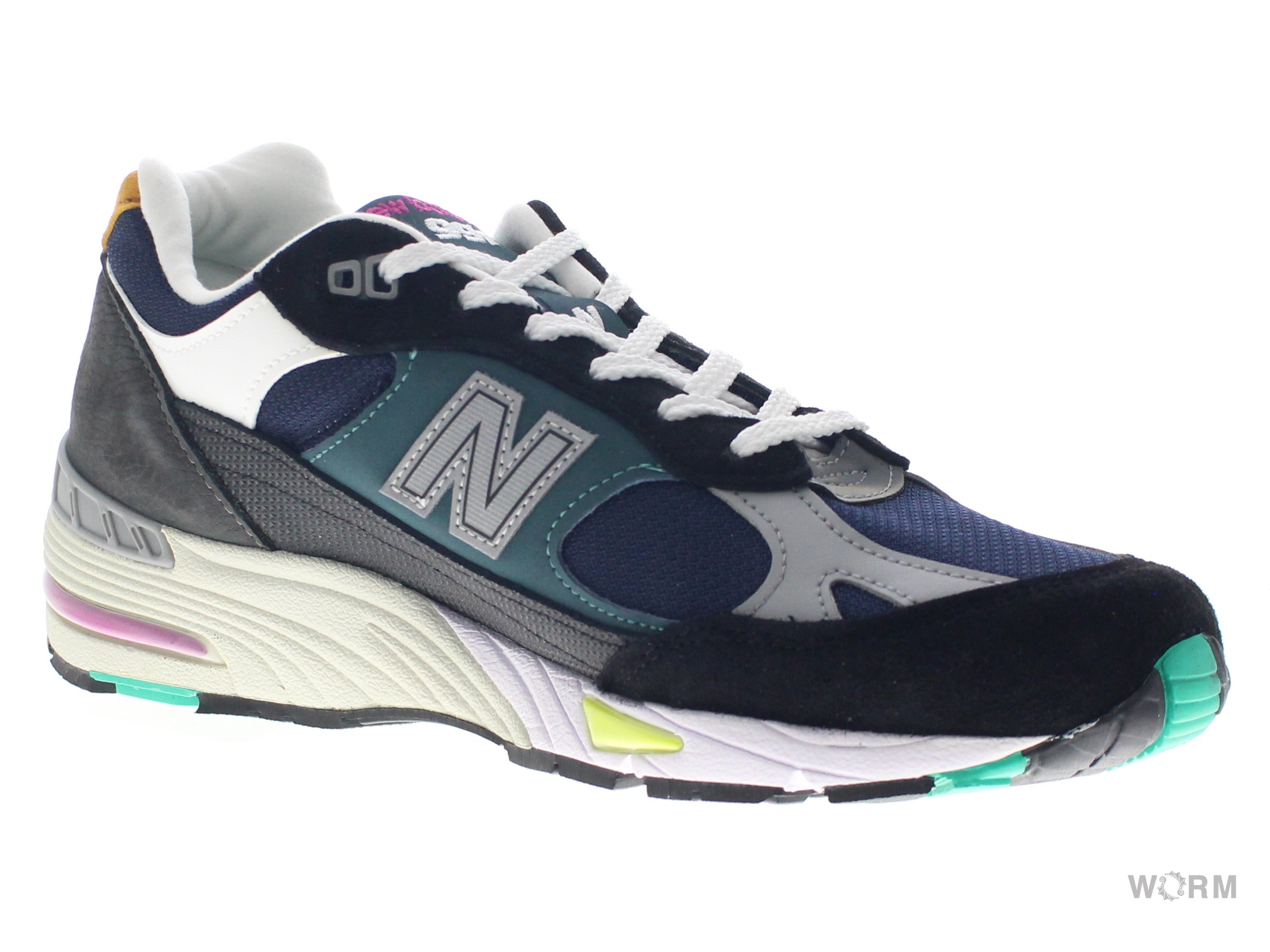 【US9.5】 New Balance M991MM 【DS】-WORM TOKYO-WORM TOKYO WEB STORE-100% Authentic Sneakers