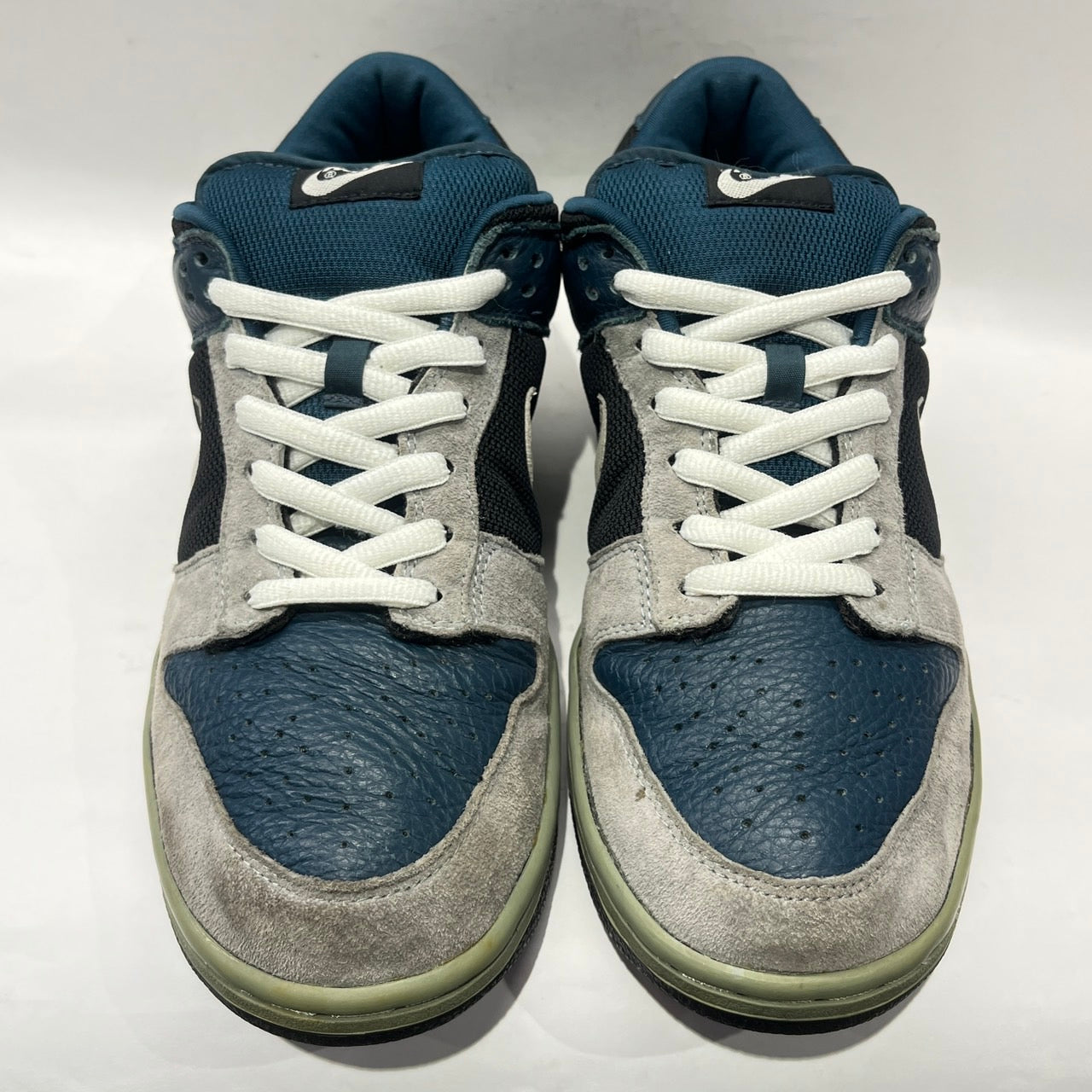 【US11.5】 NIKE SB DUNK LOW PRO SB Futura 304292-013 【USED】 箱違