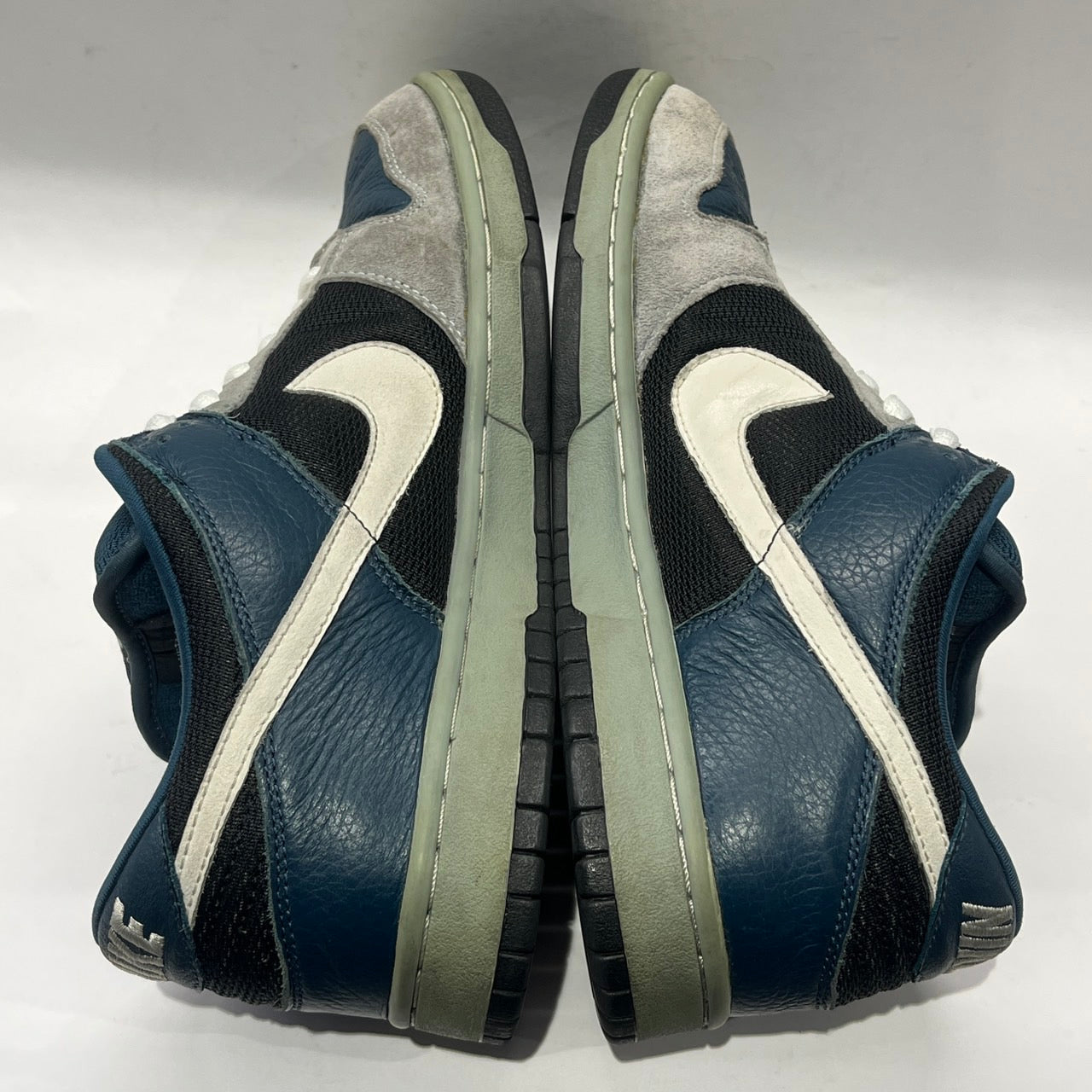【US11.5】 NIKE SB DUNK LOW PRO SB Futura 304292-013 【USED】 箱違