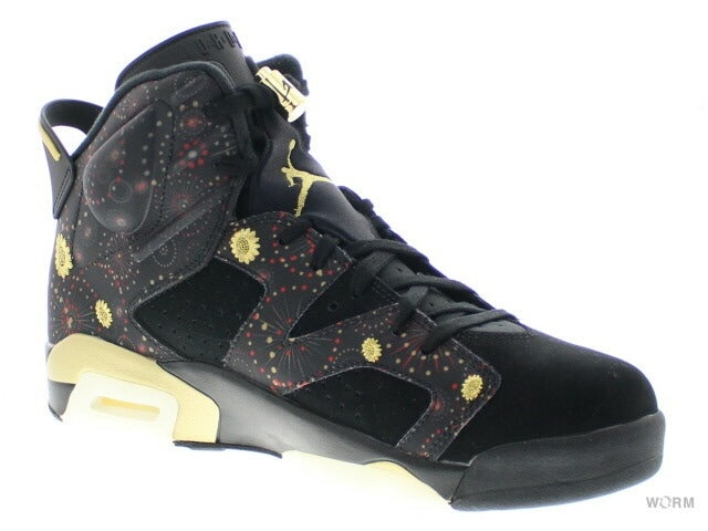 【US10.5】 AIR JORDAN 6 RETRO CNY AA2492-021 【DS】-WORM OSAKA-WORM TOKYO WEB STORE-100% Authentic Sneakers