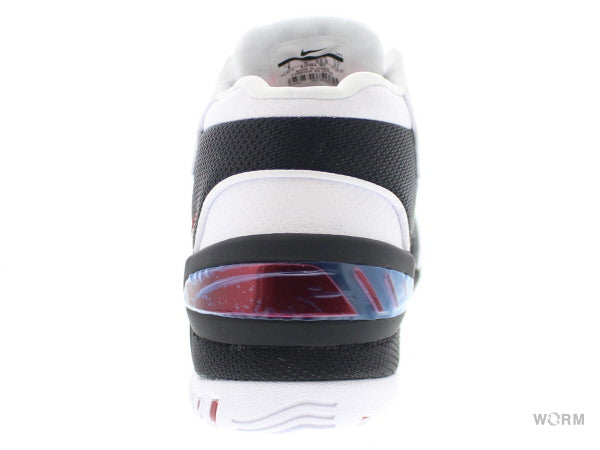 【US8.5】 NIKE AIR ZOOM GENERATION QS WHITE BLACK RETRO 2017 AJ4204-101 【DS】-WORM TOKYO-WORM TOKYO WEB STORE-100% Authentic Sneakers