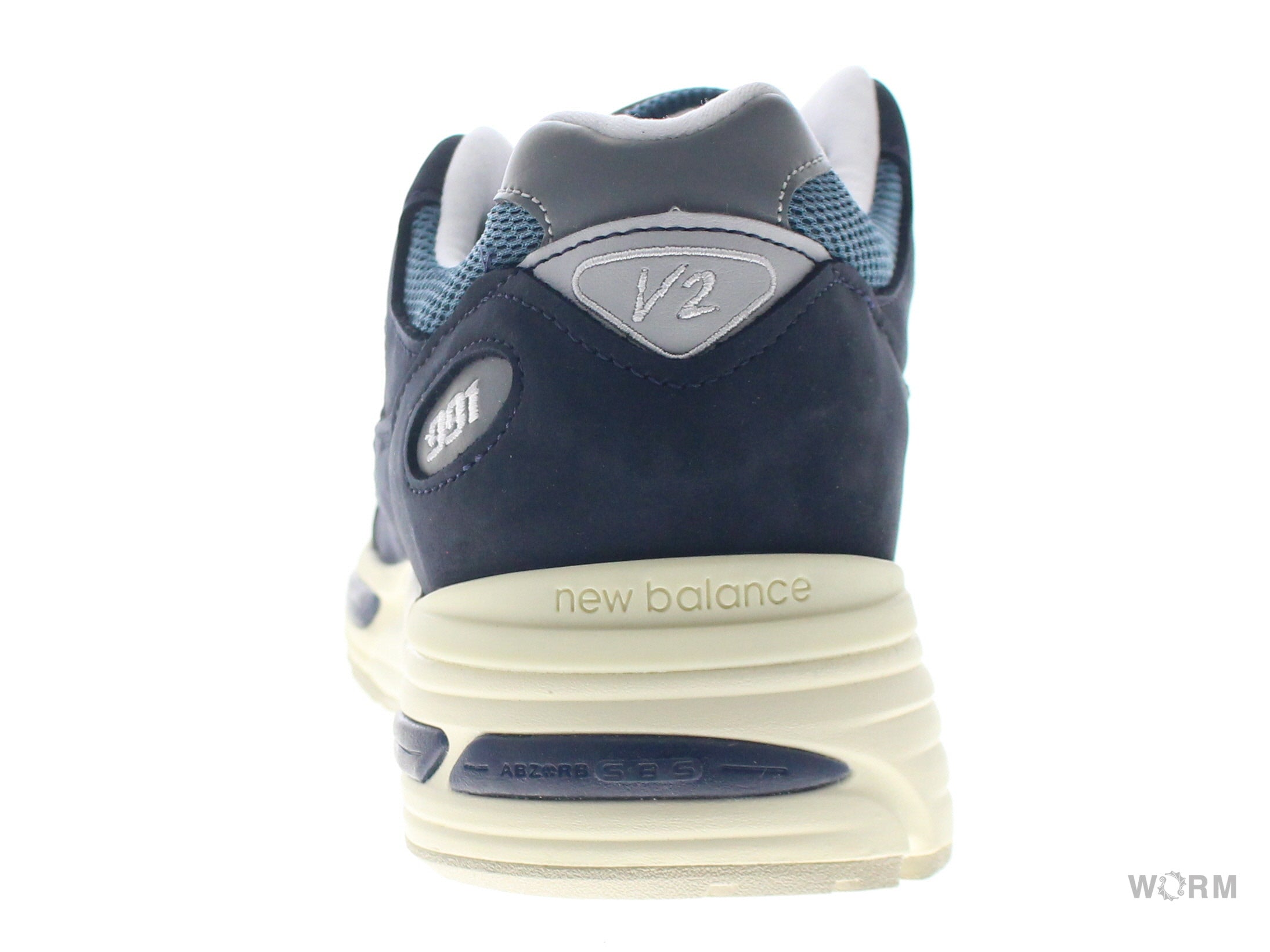 【US8.5】 New Balance U991VN2 【DS】-WORM TOKYO-WORM TOKYO WEB STORE-100% Authentic Sneakers
