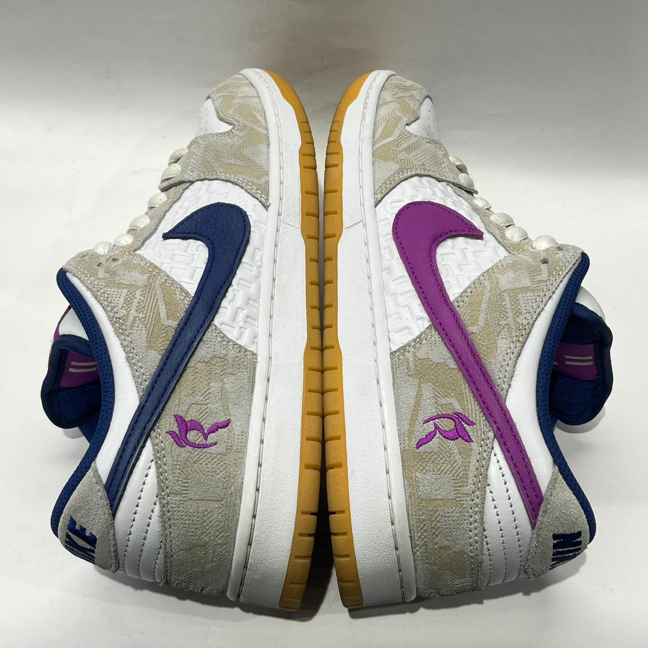 【US10.5】 NIKE SB SB DUNK LOW PRM RL FZ5251-001 【USED】