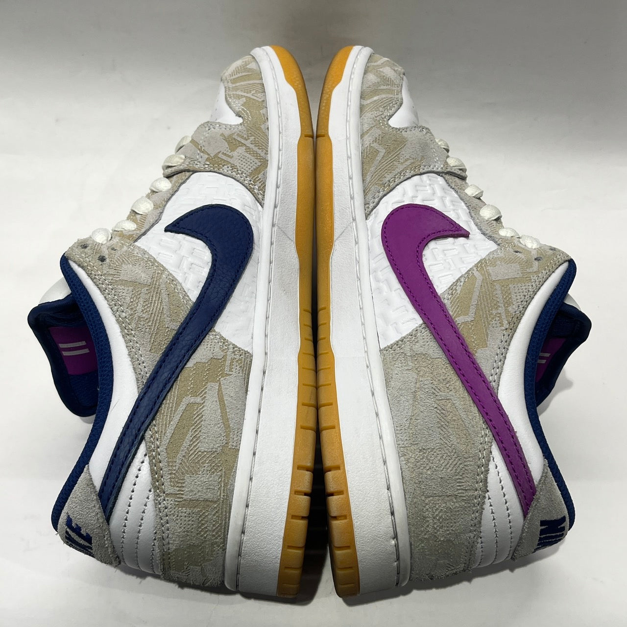 【US10.5】 NIKE SB SB DUNK LOW PRM RL FZ5251-001 【USED】