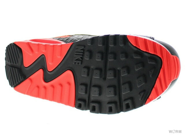 【US8】 NIKE AIR MAX 90 ANNIVERSARY 725235-006 【DS】-WORM TOKYO-WORM TOKYO WEB STORE-100% Authentic Sneakers