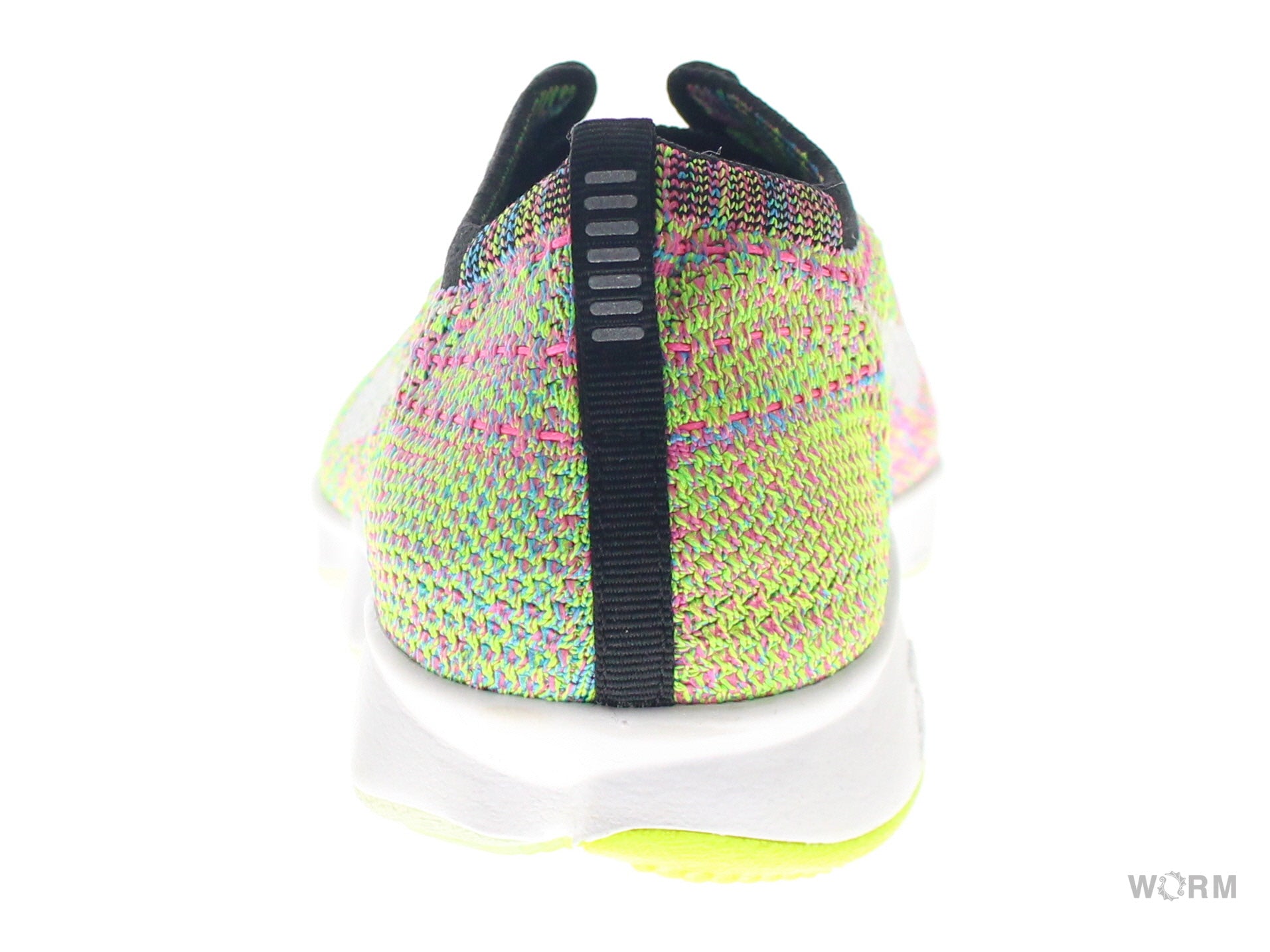 【W US10】 NIKE WMNS FLYKNIT ZOOM AGILITY 698616-002 【DS】