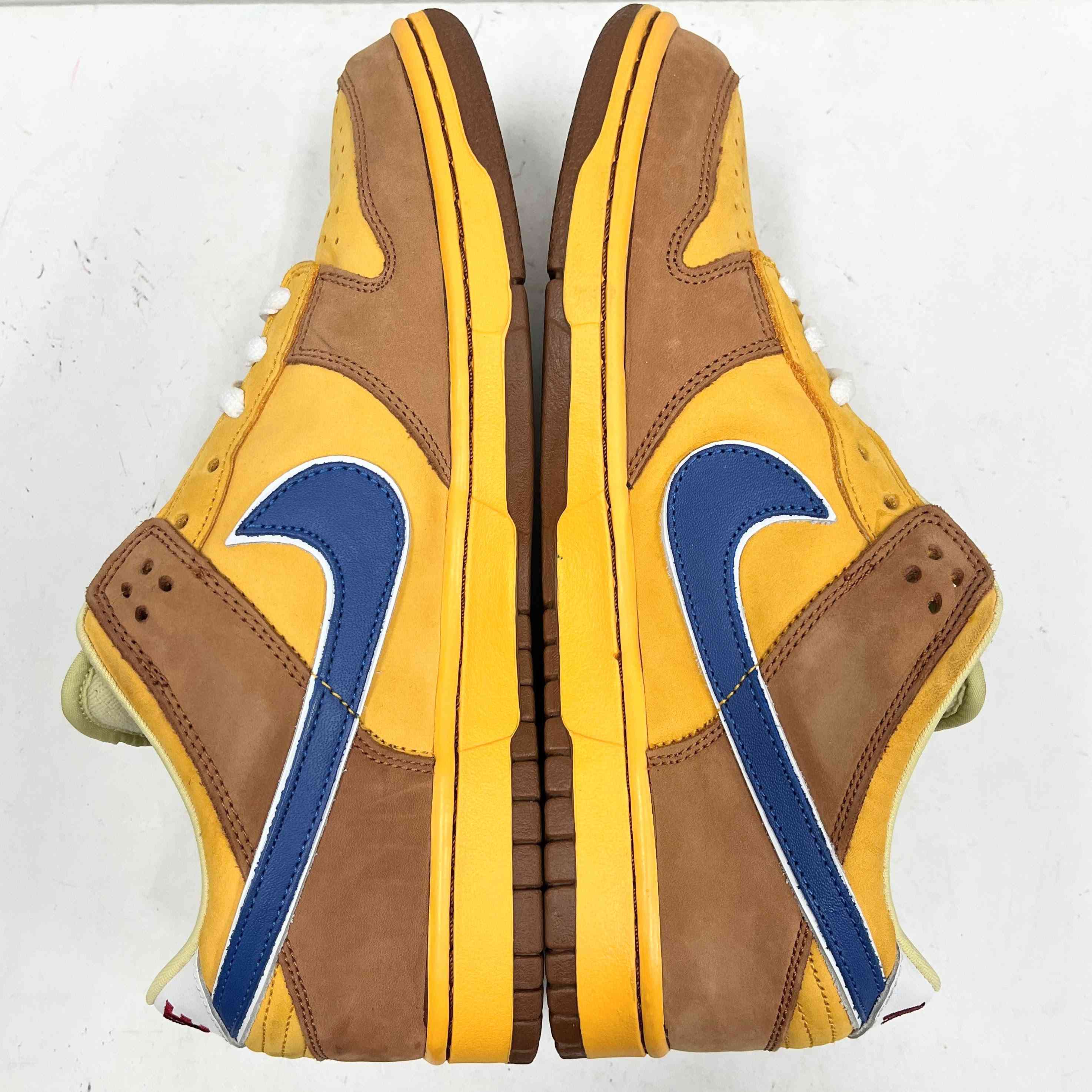 【US10.5】 NIKE DUNK LOW PREMIUM newcastle 313170-741 【USED】